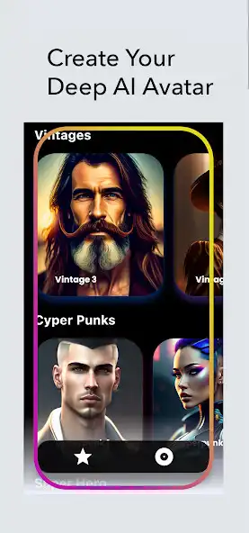 Play AI Wonder: AI Art Generator as an online game AI Wonder: AI Art Generator with UptoPlay