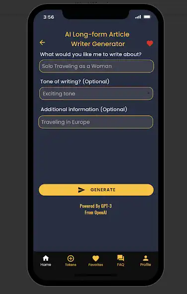 Play AI Word Wizard: Content Writer as an online game AI Word Wizard: Content Writer with UptoPlay