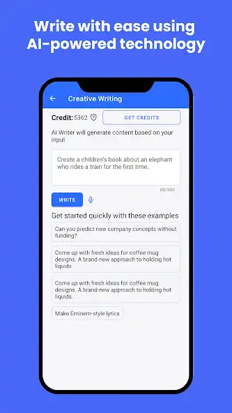 Play AI Writer - Write Better  and enjoy AI Writer - Write Better with UptoPlay