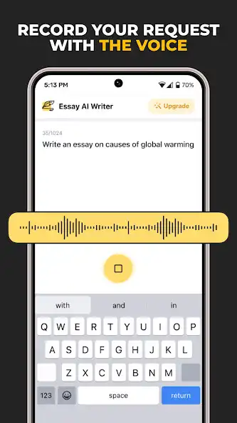 Play AI Writing: Essay as an online game AI Writing: Essay with UptoPlay