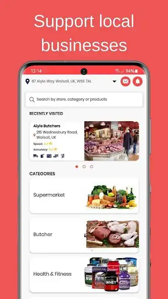 Play Aiyle- Your Local Shopping App  and enjoy Aiyle- Your Local Shopping App with UptoPlay