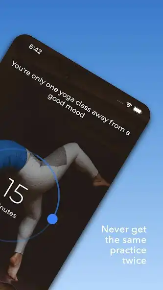 Play AI YOGA Instructor as an online game AI YOGA Instructor with UptoPlay