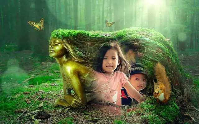 Play Ajab Gajab Photo Editor