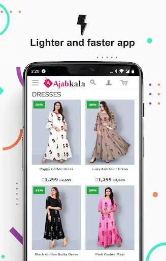 Play Ajabkala Online Shopping App  and enjoy Ajabkala Online Shopping App with UptoPlay