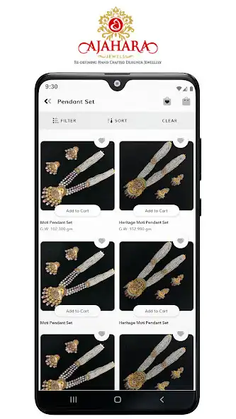 Play Ajahara Jewels as an online game Ajahara Jewels with UptoPlay