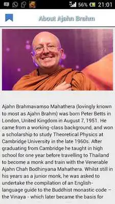 Play Ajahn Brahm