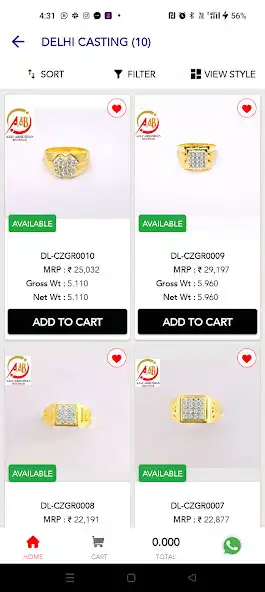 Play Ajay Abhushan Bhandar as an online game Ajay Abhushan Bhandar with UptoPlay