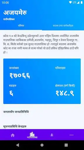 Play Ajayameru  Gaunpalika as an online game Ajayameru  Gaunpalika with UptoPlay