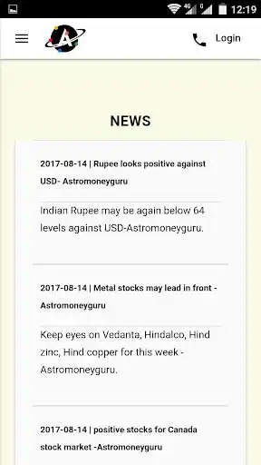 Play Ajayastromoneyguru as an online game Ajayastromoneyguru with UptoPlay
