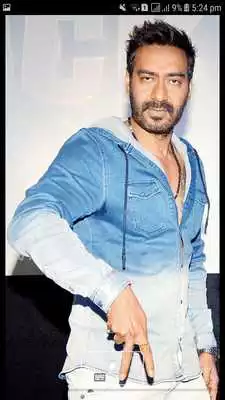 Play Ajay devgan photo