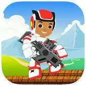 Free play online AJ Blaze Machine Battle APK