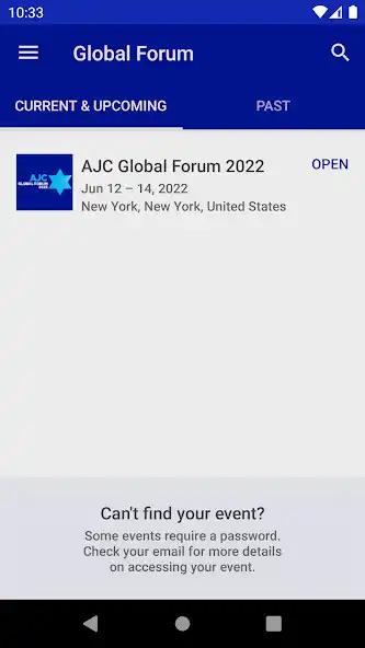 Play AJC Global Forum as an online game AJC Global Forum with UptoPlay