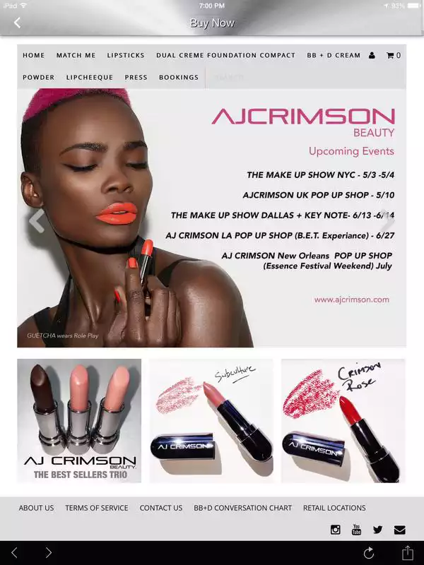 Play AJ Crimson