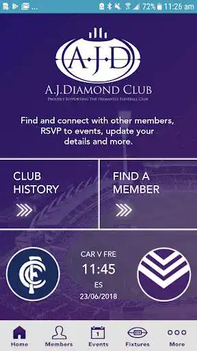 Play AJ Diamond App as an online game AJ Diamond App with UptoPlay