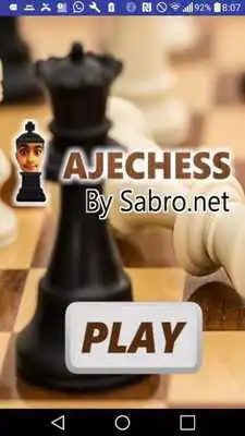 Play AJECHESS Ajedrez Chess FREE
