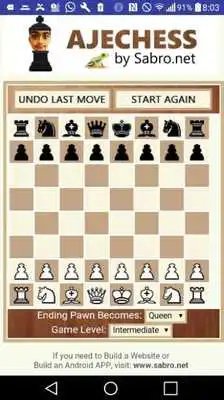 Play AJECHESS Ajedrez Chess FREE
