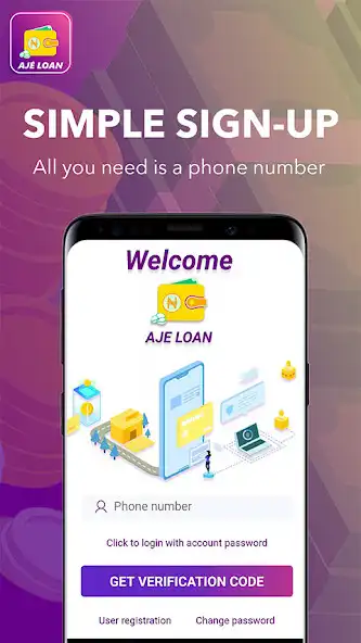 Play Ajeloan  and enjoy Ajeloan with UptoPlay