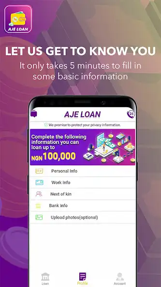 Play Ajeloan as an online game Ajeloan with UptoPlay
