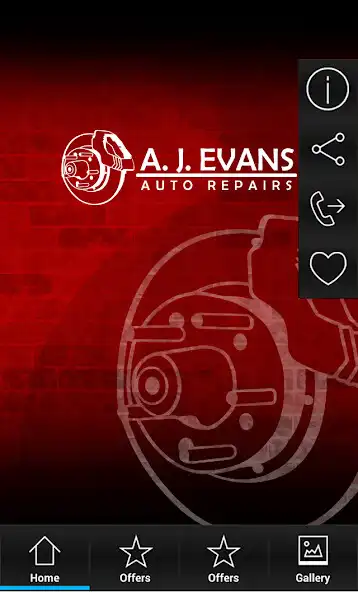 Play A J Evans Auto Repair Services as an online game A J Evans Auto Repair Services with UptoPlay