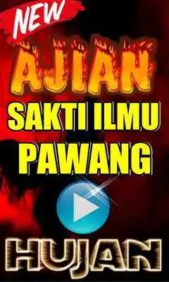 Play AJIAN DOA PAWANG HUJAN LENGKAP