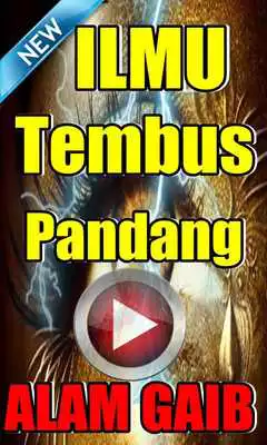Play AJIAN ILMU TEMBUS PANDANG ALAM GAIB