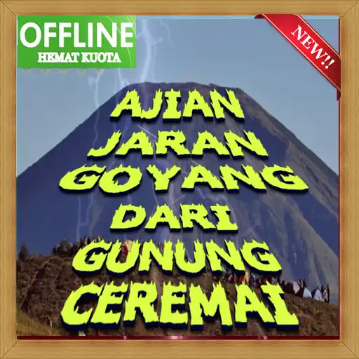 Play Ajian Jaran Goyang Dari Gunung Ceremai  and enjoy Ajian Jaran Goyang Dari Gunung Ceremai with UptoPlay