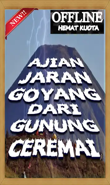 Play Ajian Jaran Goyang Dari Gunung Ceremai as an online game Ajian Jaran Goyang Dari Gunung Ceremai with UptoPlay
