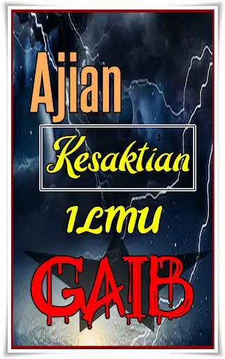 Play Ajian Kesaktian Ilmu Gaib Lengkap as an online game Ajian Kesaktian Ilmu Gaib Lengkap with UptoPlay