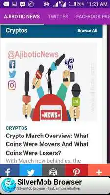 Play Ajibotic News Play Ajibotic News