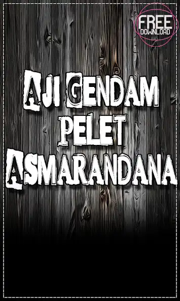 Play Aji Gendam Pelet Asmarandana Lengkap  Ampuh as an online game Aji Gendam Pelet Asmarandana Lengkap  Ampuh with UptoPlay