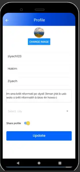 Play Aji nkriw app as an online game Aji nkriw app with UptoPlay