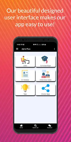 Play Ajira Plus - Nafasi Za Kazi  and enjoy Ajira Plus - Nafasi Za Kazi with UptoPlay