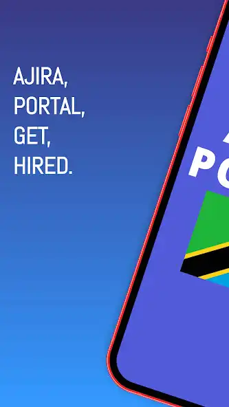 Play Ajira Portal - Tanzania Jobs  and enjoy Ajira Portal - Tanzania Jobs with UptoPlay