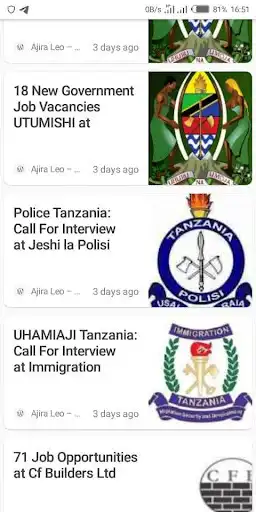 Play Ajira Sasa Tanzania  and enjoy Ajira Sasa Tanzania with UptoPlay