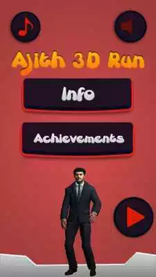 Play Ajith 3d Run