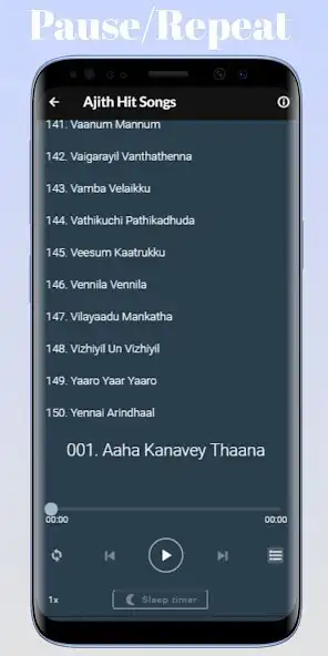 Play Ajith Hit Songs as an online game Ajith Hit Songs with UptoPlay