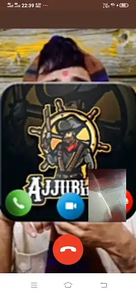 Play Ajju Bhai Gamer Video Call  and enjoy Ajju Bhai Gamer Video Call with UptoPlay