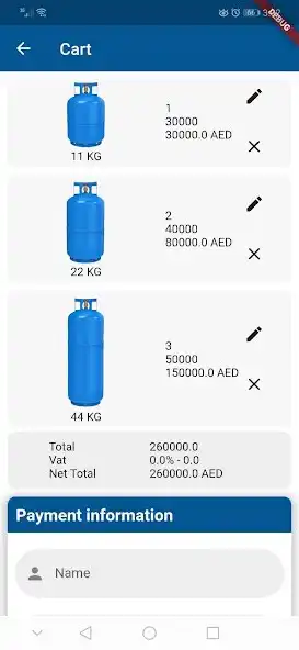 Play Ajman Gas as an online game Ajman Gas with UptoPlay