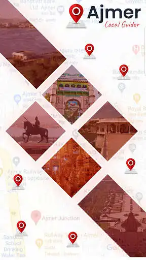 Play Ajmer Local Guider  and enjoy Ajmer Local Guider with UptoPlay