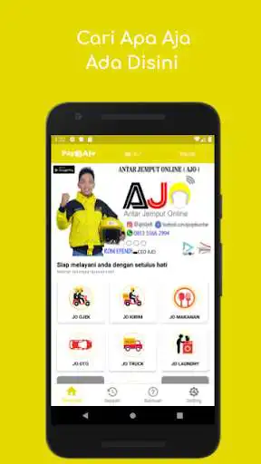 Play Ajo Pelanggan  and enjoy Ajo Pelanggan with UptoPlay