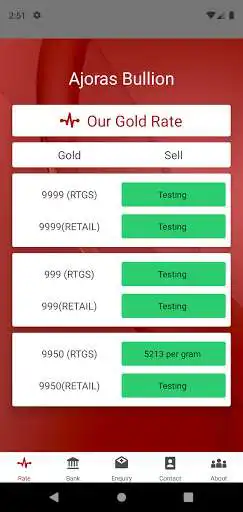 Play AJORAS Bullion as an online game AJORAS Bullion with UptoPlay