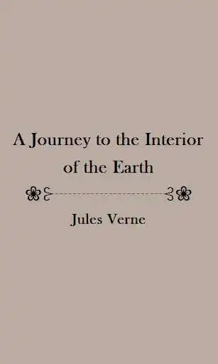 Play A Journey to the Interior of the Earth - eBook  and enjoy A Journey to the Interior of the Earth - eBook with UptoPlay