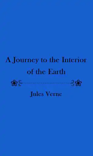 Play A Journey to the Interior of the Earth - eBook as an online game A Journey to the Interior of the Earth - eBook with UptoPlay