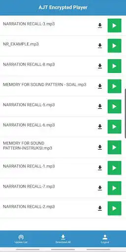 Play AJT Audio Player as an online game online AJT Audio Player with UptoPlay com.ajtencryptedplayer Play AJT Audio Player as an online game AJT Audio Player with UptoPlay