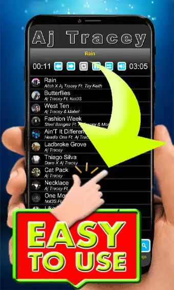 Play Aj Tracey Rain Butterflies as an online game online Aj Tracey Rain Butterflies with UptoPlay Play Aj Tracey Rain Butterflies as an online game Aj Tracey Rain Butterflies with UptoPlay