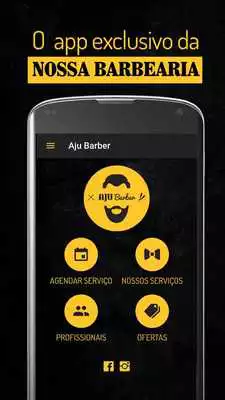 Play Aju Barber  and enjoy Aju Barber with UptoPlay