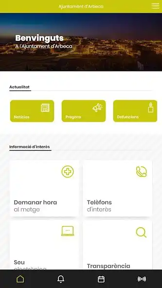 Play Ajuntament dArbeca  and enjoy Ajuntament dArbeca with UptoPlay