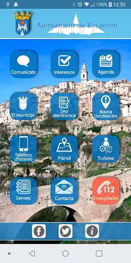 Play Ajuntament de Bocairent  and enjoy Ajuntament de Bocairent with UptoPlay