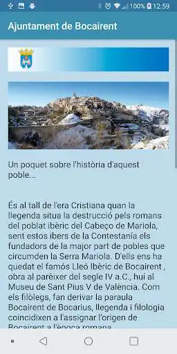 Play Ajuntament de Bocairent as an online game Ajuntament de Bocairent with UptoPlay