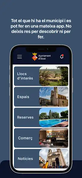 Play Ajuntament Olost  and enjoy Ajuntament Olost with UptoPlay